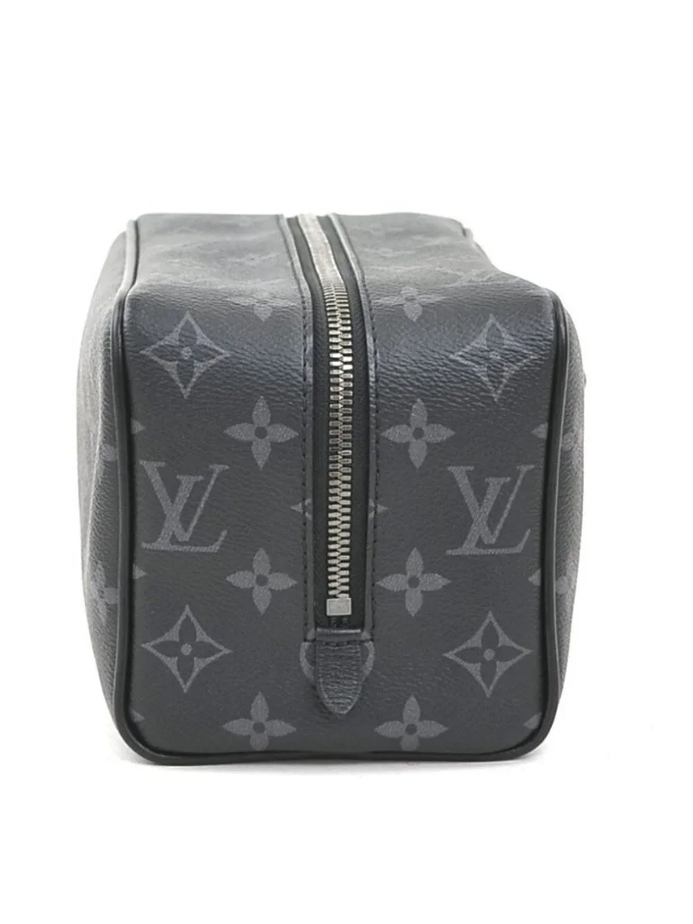 Louis Vuitton Clutch Monogram Eclipse Rocker Dopp